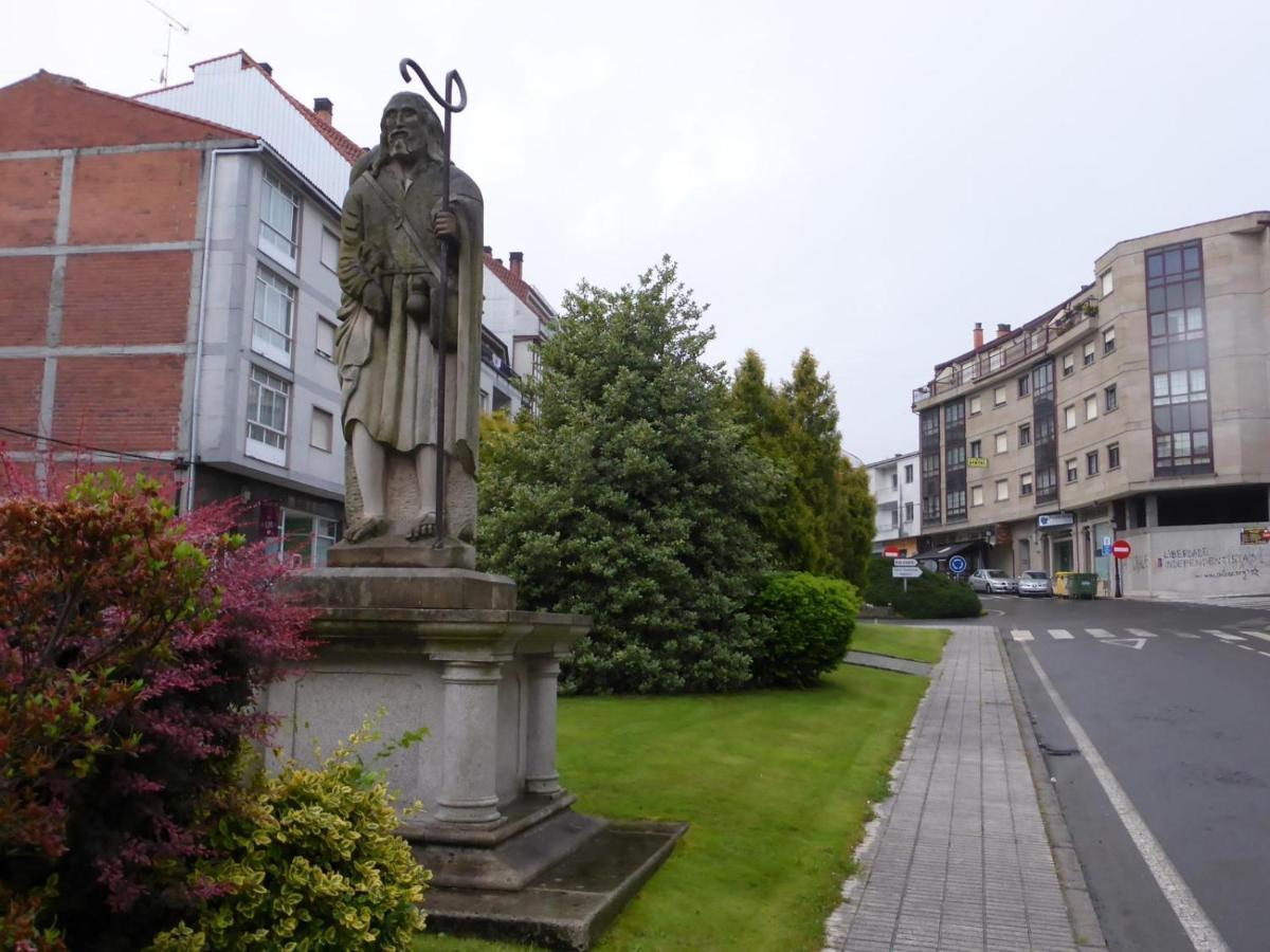 Casa De La Abuela En El Camino De Santiago A Finiesterre Negreira Eksteriør bilde